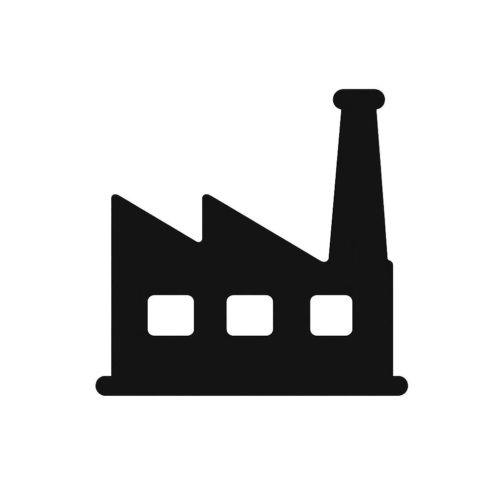Raw Materials Factory